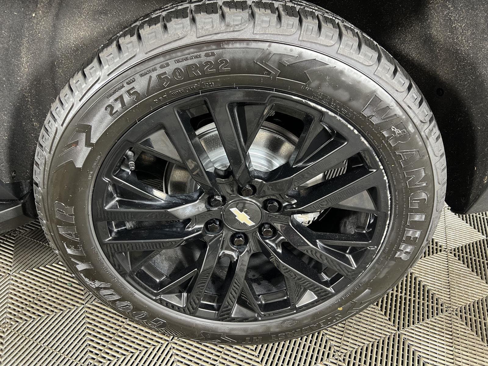 Used 2023 Black Chevrolet LS image 9