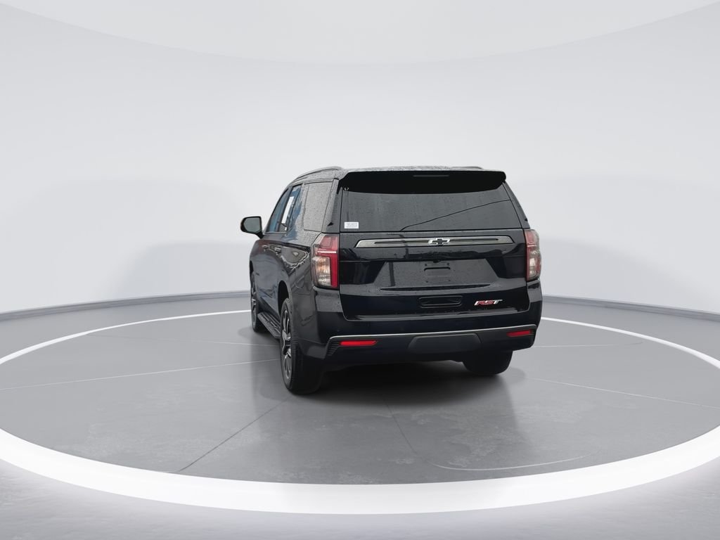 Used 2022 Black Chevrolet RST image 7