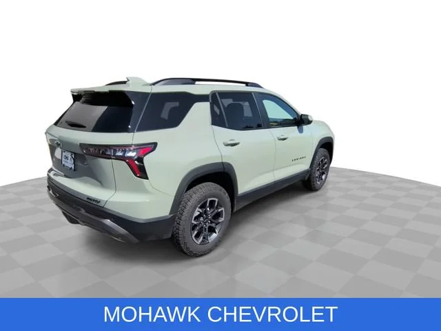Used 2025 Cacti Green Chevrolet ACTIV image 8