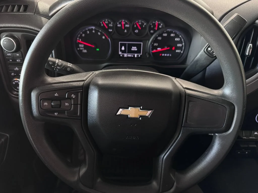 2023 Chevrolet Silverado 1500 Custom - Photo 15