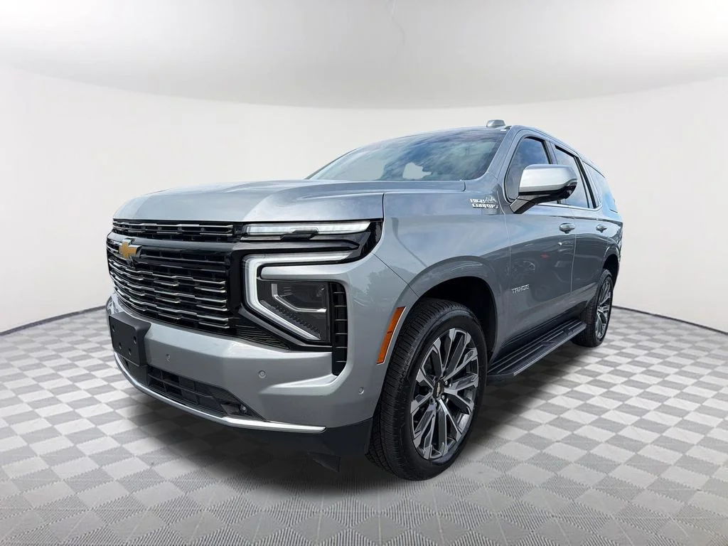 2025 Chevrolet Tahoe