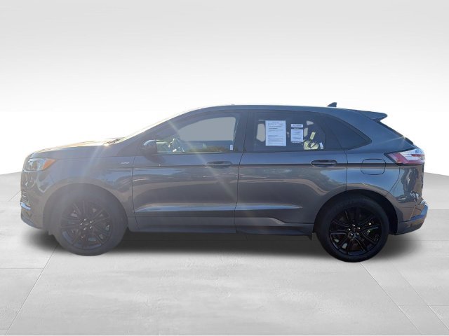 Used 2024 Gray Ford ST Line image 2