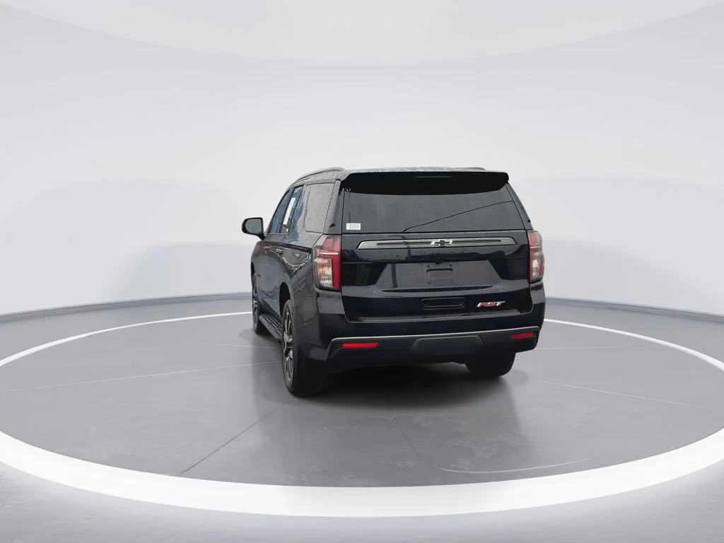 Used 2022 Black Chevrolet RST image 7