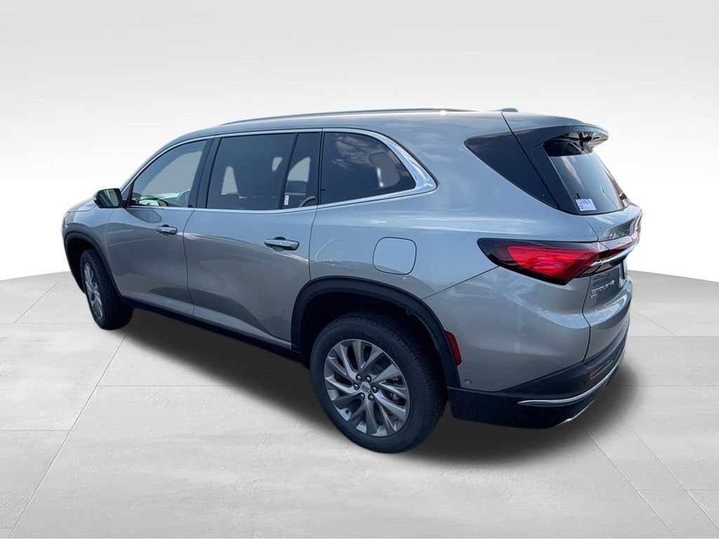 New 2026 Moonstone Gray Metallic Buick Preferred image 6