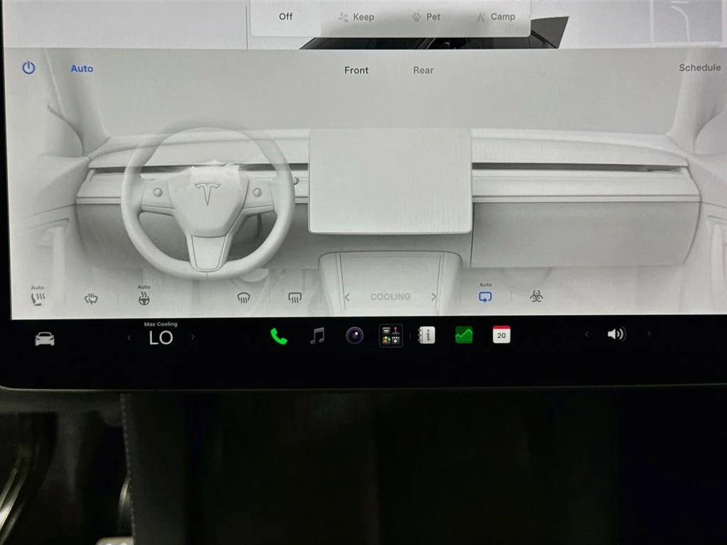 Used 2024 Black Tesla Performance image 16