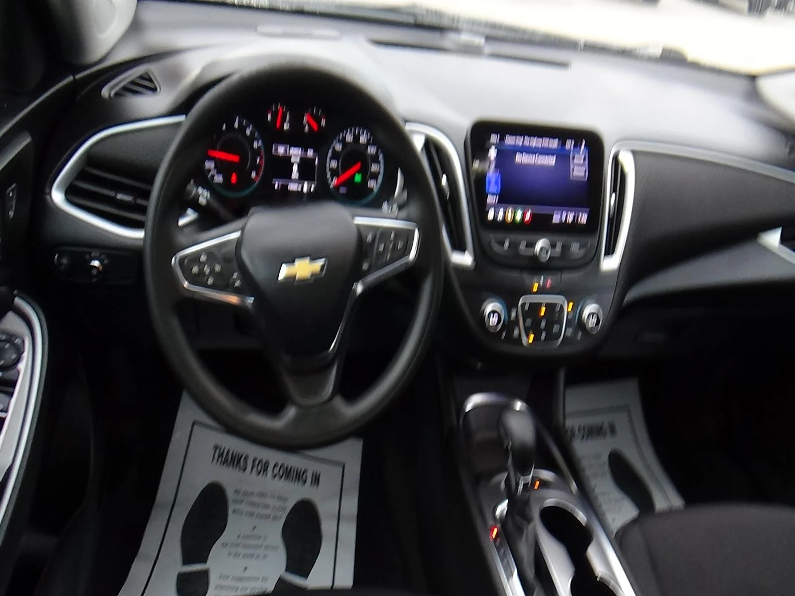 Used 2023 Dark Ash Metallic (g6m) Chevrolet LT image 11