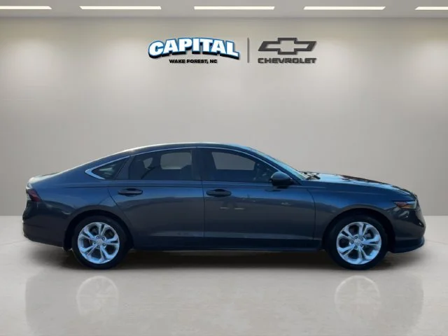 Used 2023 Gray Honda LX image 6
