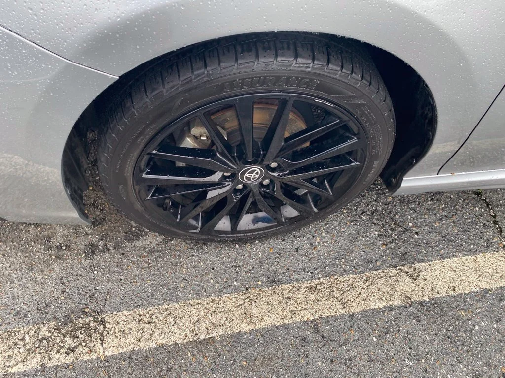 Used 2023 Silver Toyota XSE image 19