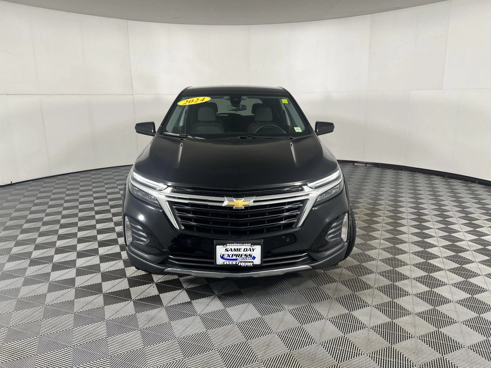 Used 2024 Mosaic Black Metallic Chevrolet LT image 41
