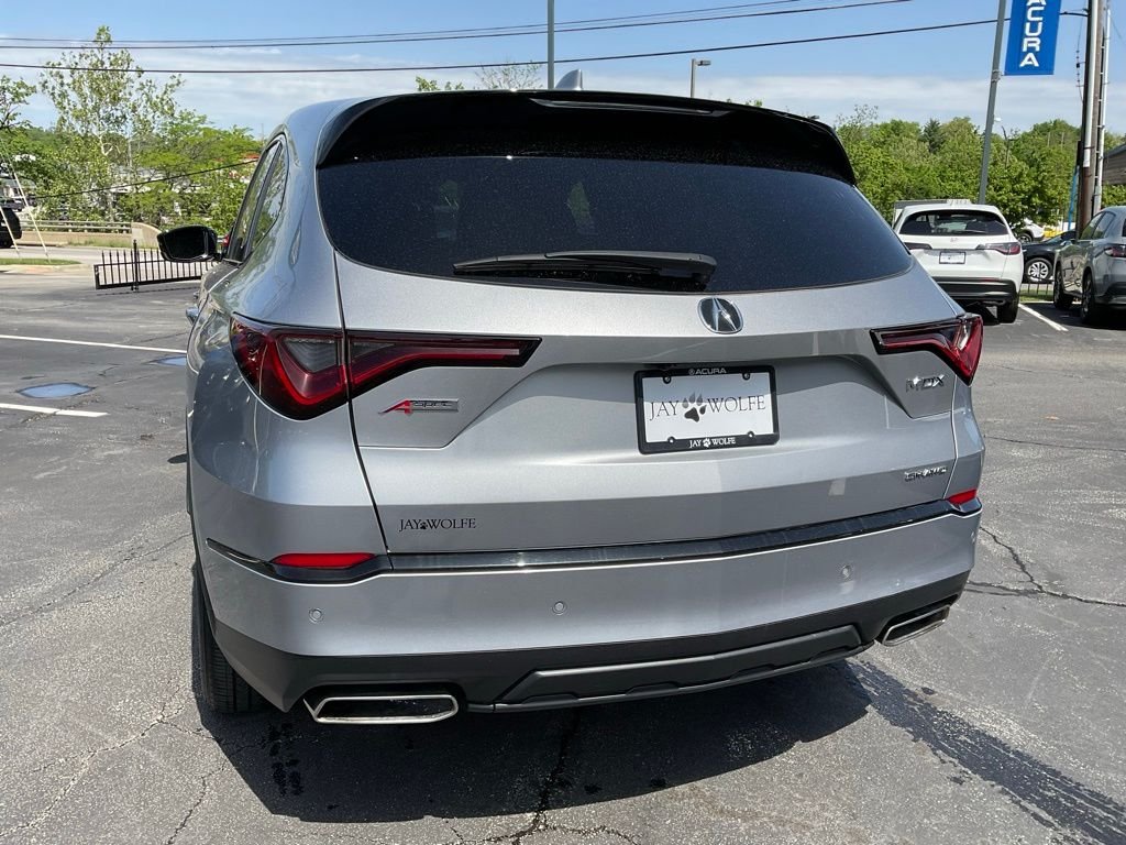 Used 2023  Acura A-Spec image 6