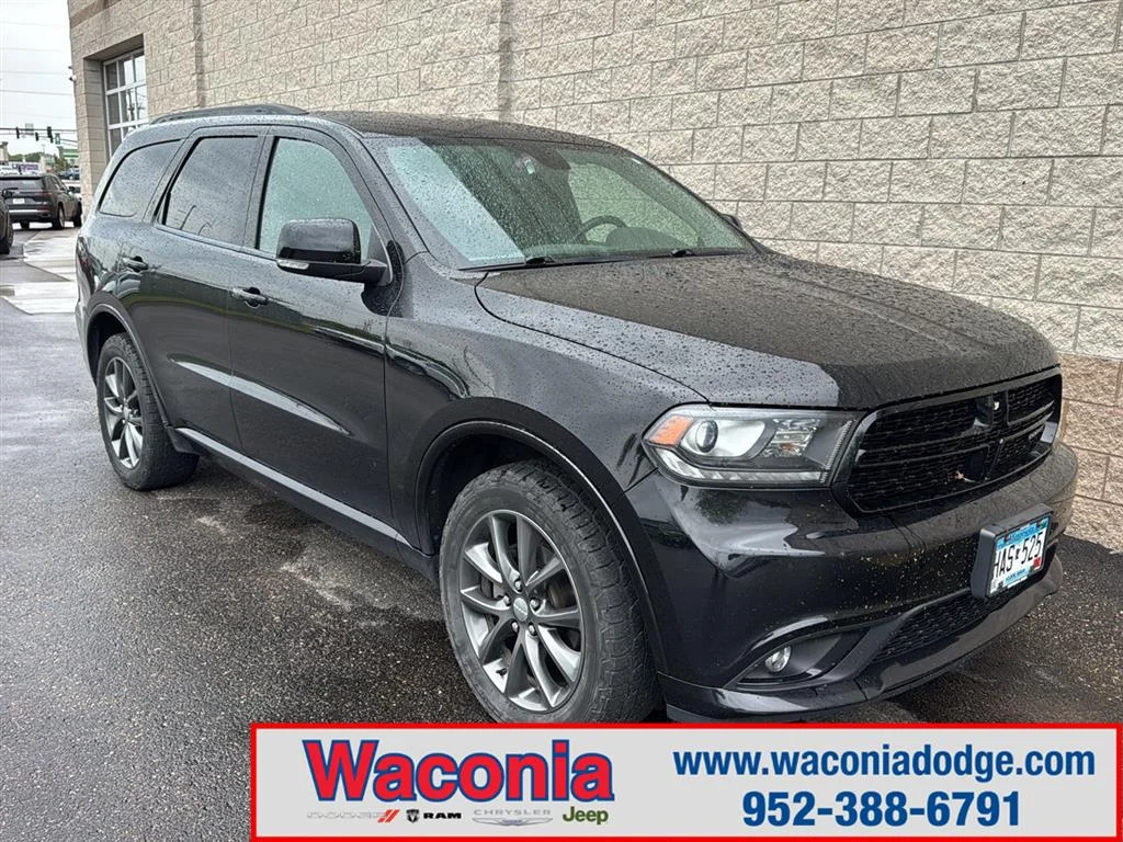 2018 Dodge Durango GT AWD's photo