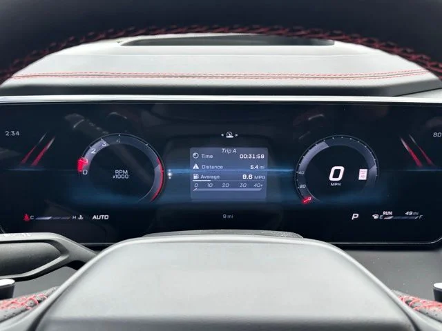 New 2026 White Knuckle Exterior Paint Dodge R/T Plus image 17