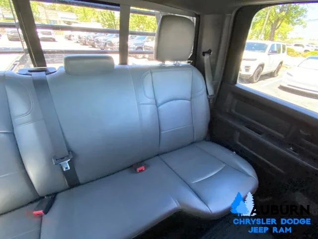 Used 2022 Gray Ram Tradesman image 23
