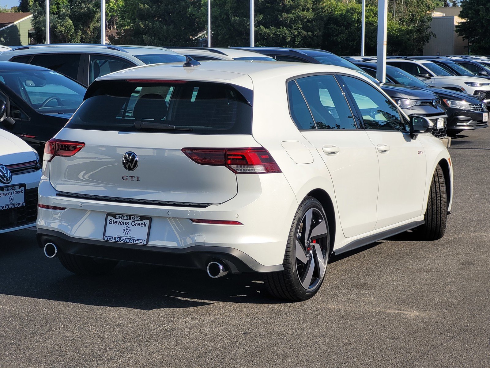 New 2026 White Volkswagen 2.0T S image 4