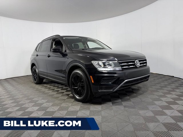 2018 Volkswagen Tiguan 2.0T S