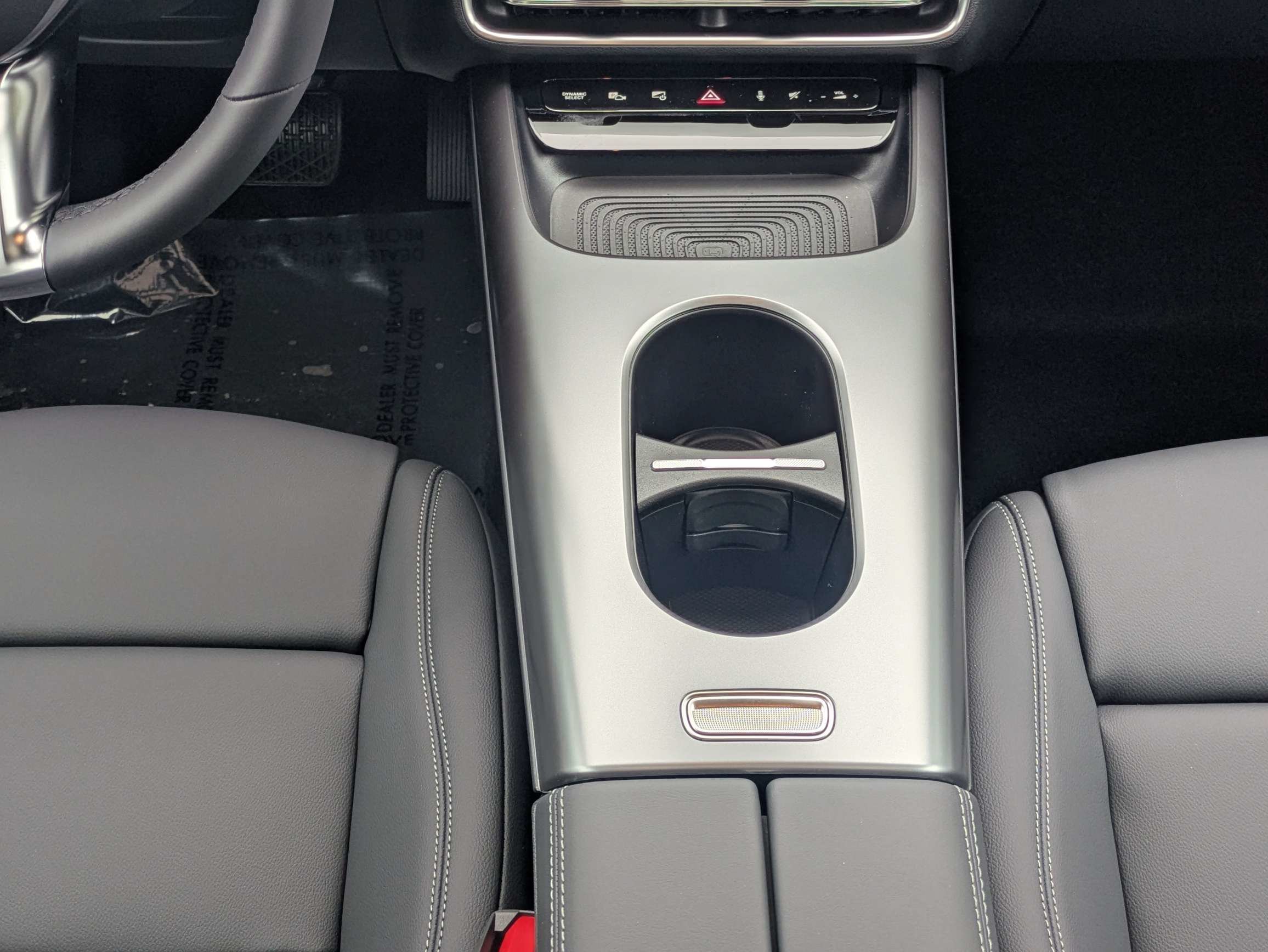 New 2027 Cirrus Silver Metallic Mercedes-Benz CLA 220 image 16