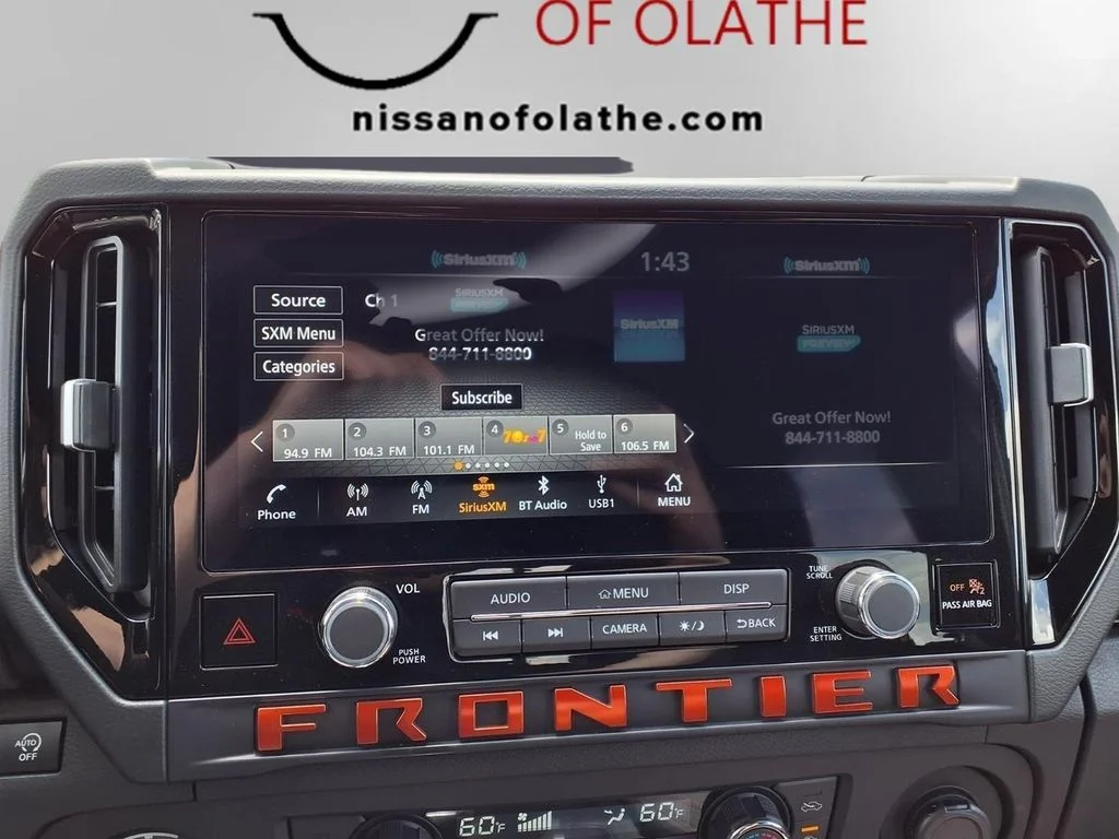 Used 2026 Yellow Nissan PRO-4X image 5