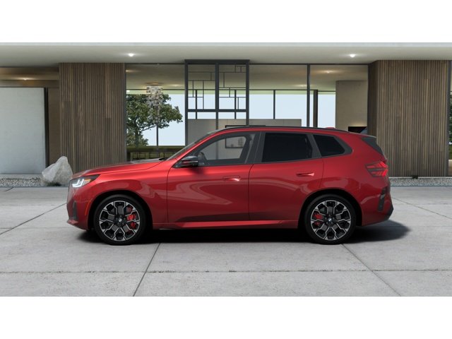 New 2026 Vegas Red Metallic BMW M50 xDrive image 4
