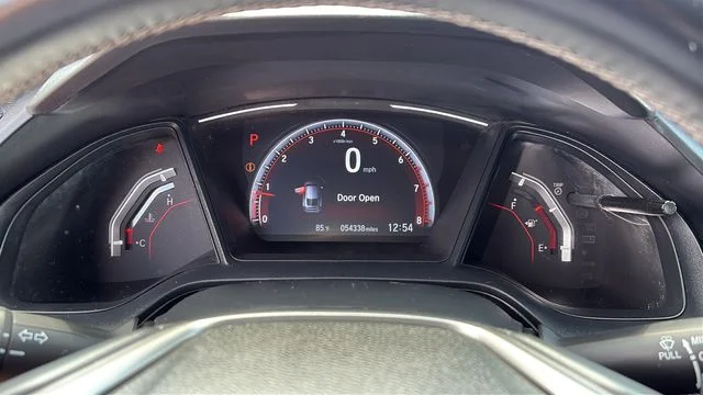 Used 2020 Red Honda Sport image 13
