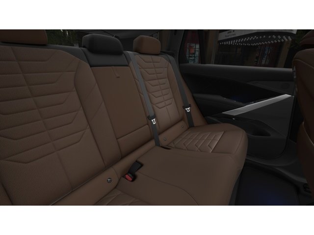 New 2027 Vancouver Green Metallic BMW  image 12
