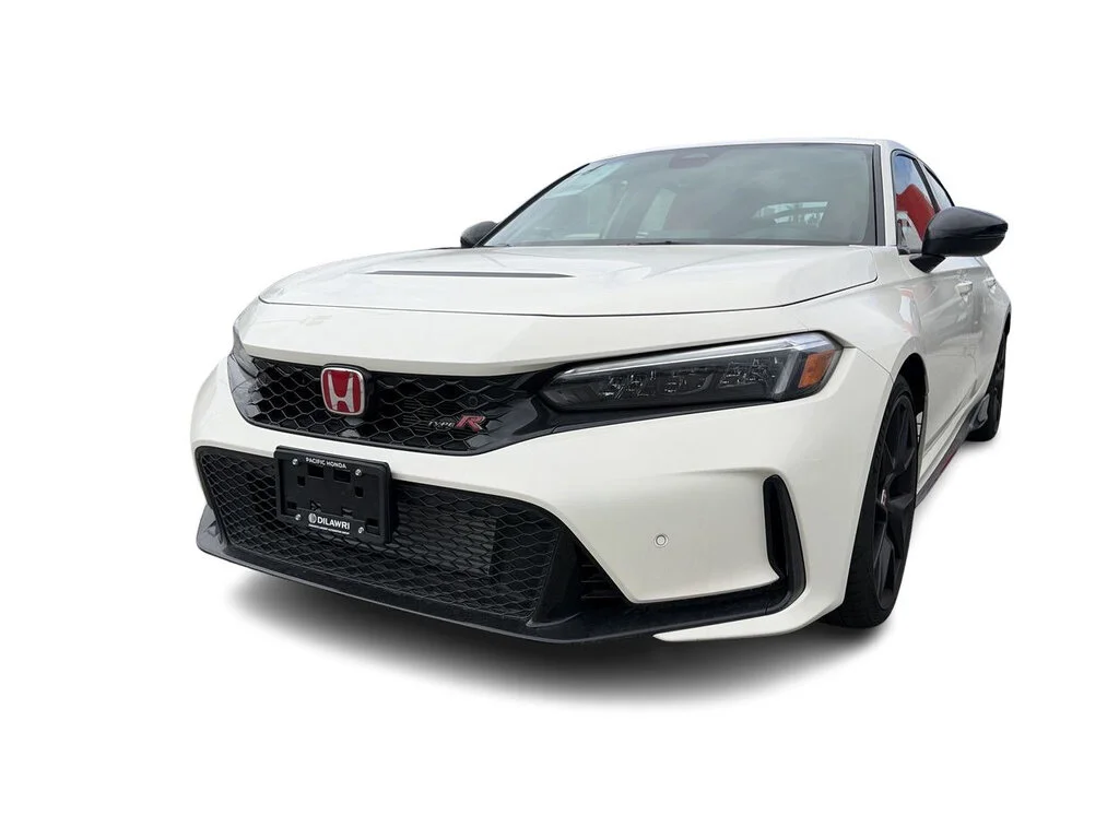 Used 2025 Championship White Honda Type R Certified Pre-Owned   Clean Title   One Own image 5