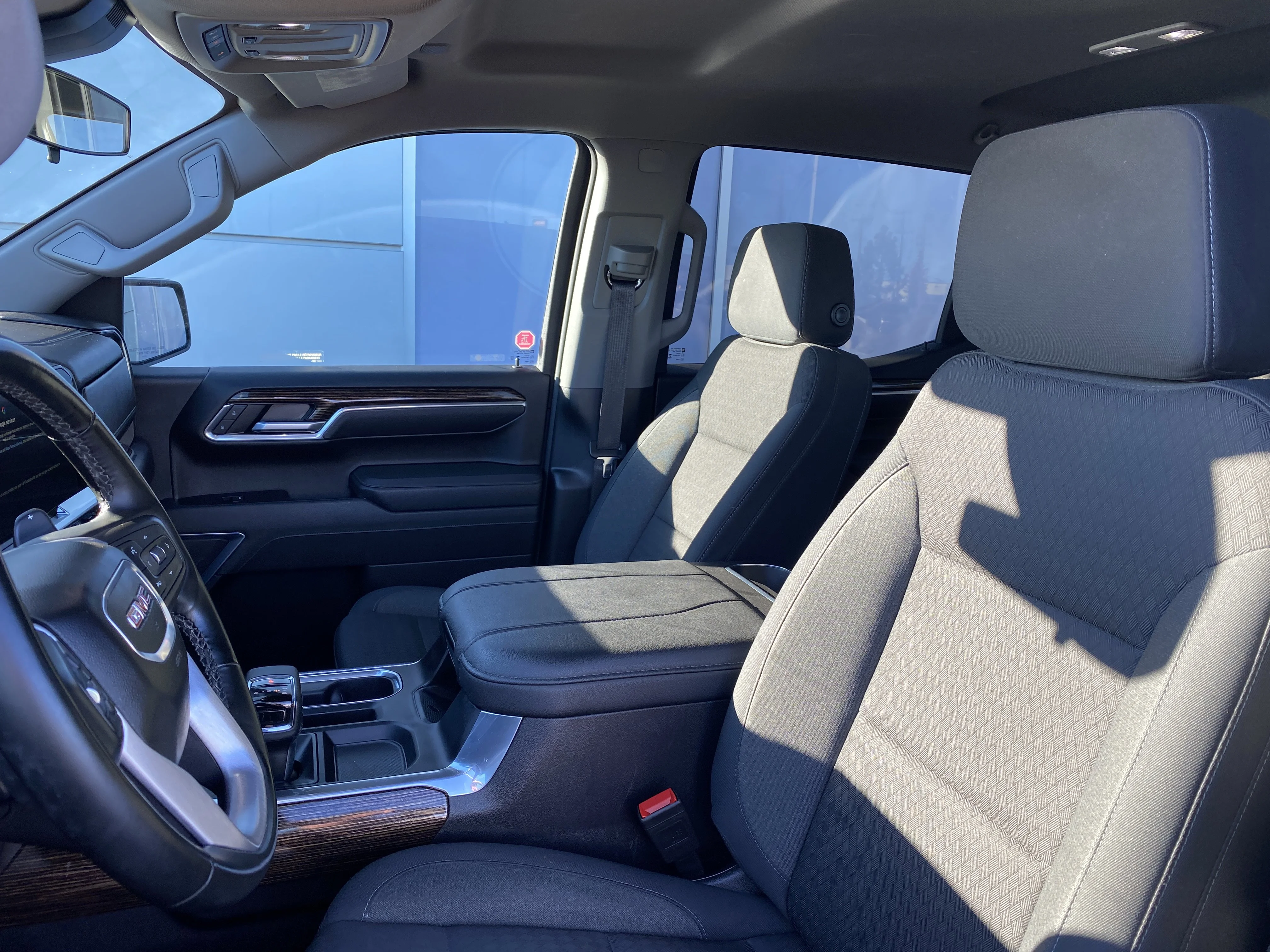 Certified Used 2025 Black GMC Crew Cab Elevation * BUCKETS * 5.3L V8 * image 8
