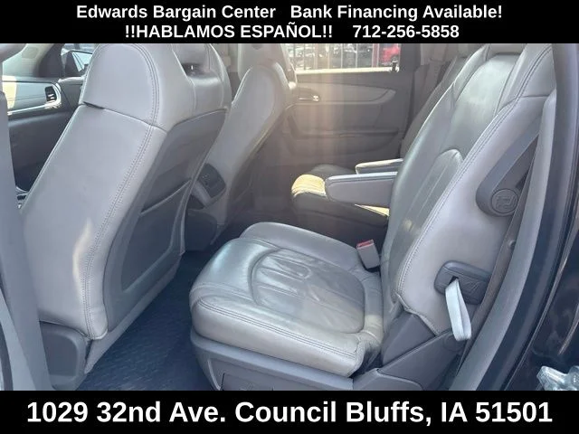 Used 2013 Black Chevrolet LTZ image 12