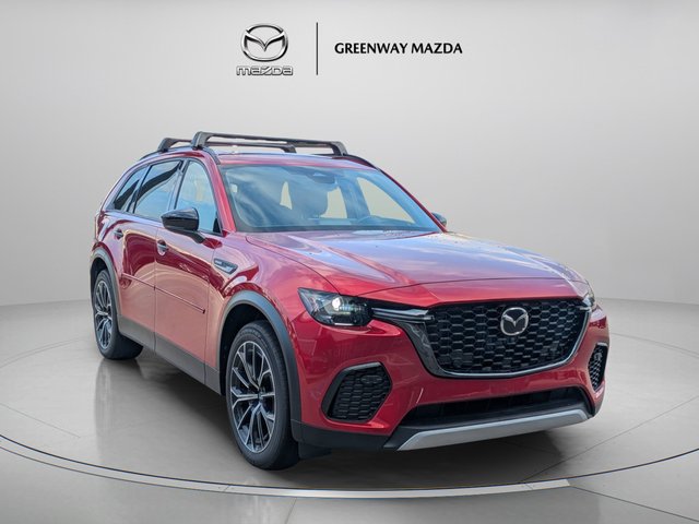 2025 Mazda CX-70 Plug-In Hybrid Premium Plus AWD