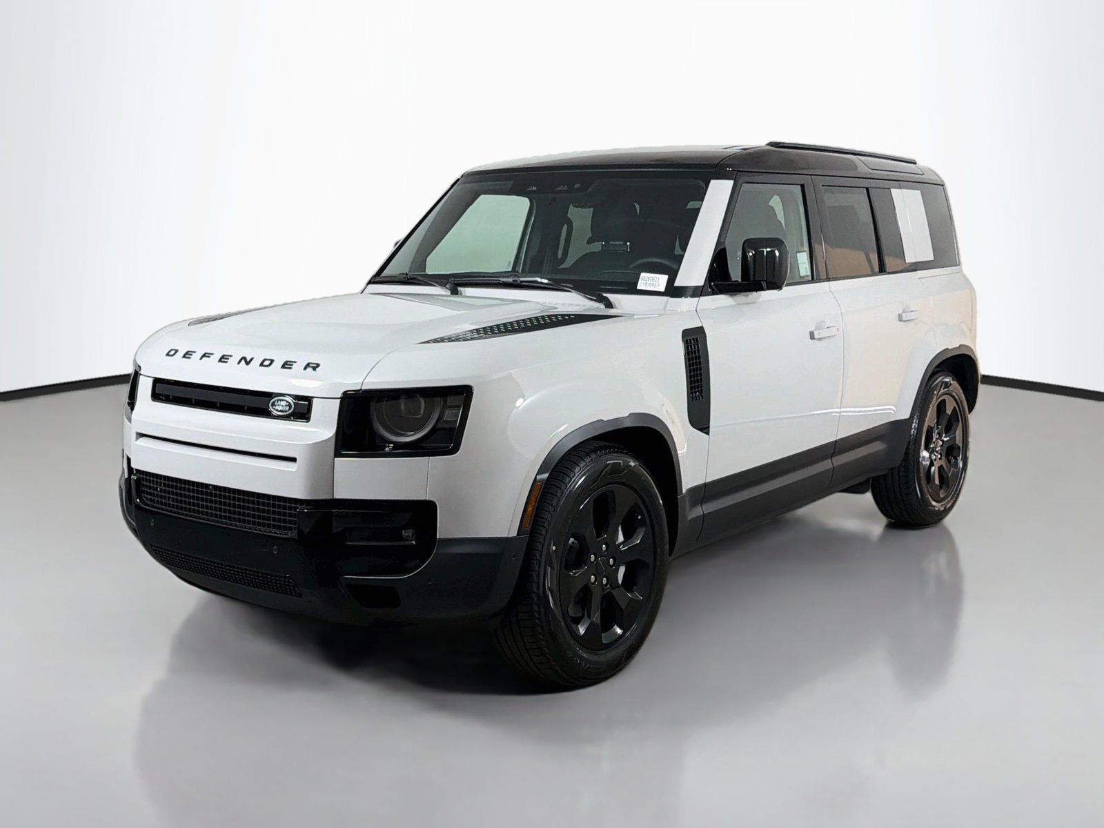 2026 Land Rover Defender