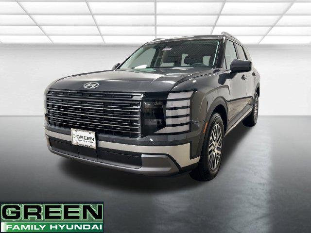 2027 Hyundai Palisade