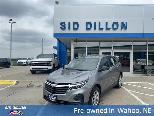 2023 Chevrolet Equinox