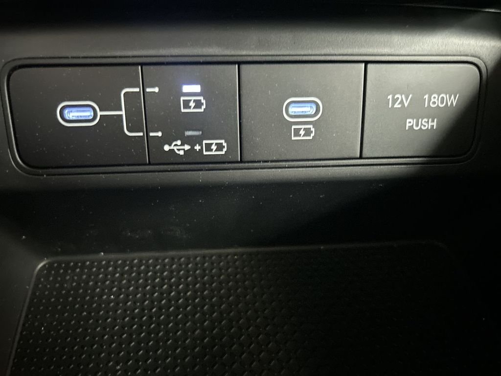 New 2026 Phantom Black Hyundai SEL AWD image 30