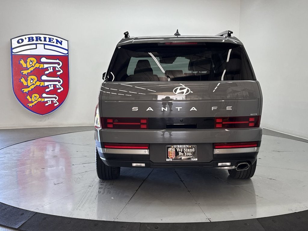 2024 Hyundai Santa Fe Limited - Photo 11
