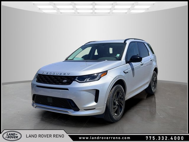 2025 Land Rover Discovery Sport S