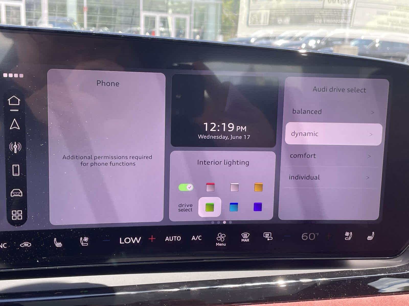 New 2026 0E0E/Black Audi Premium Plus image 23