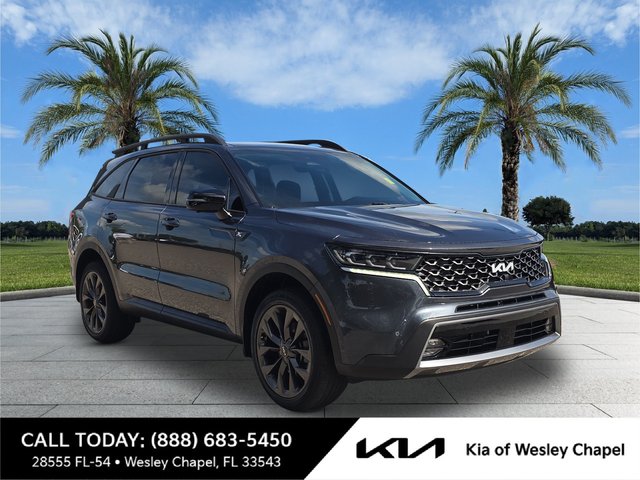 2023 Kia Sorento X-Line SX Prestige