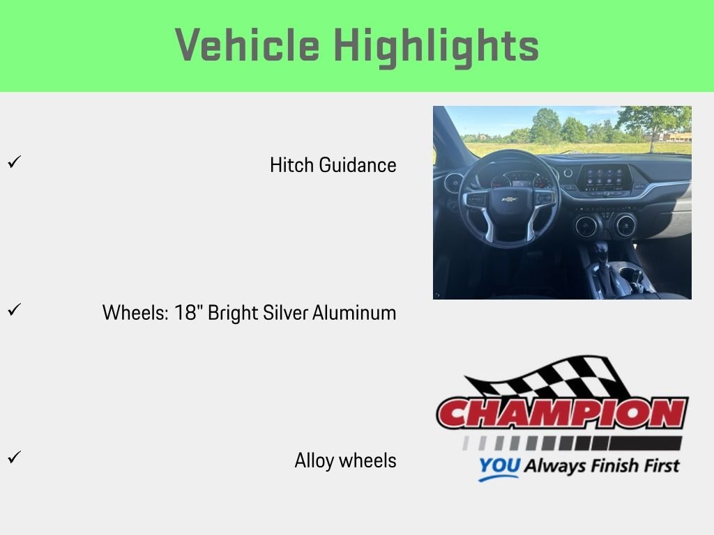Used 2020 Gray Chevrolet LT image 30