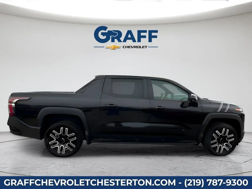 2026 Chevrolet Silverado EV LT - Photo 6