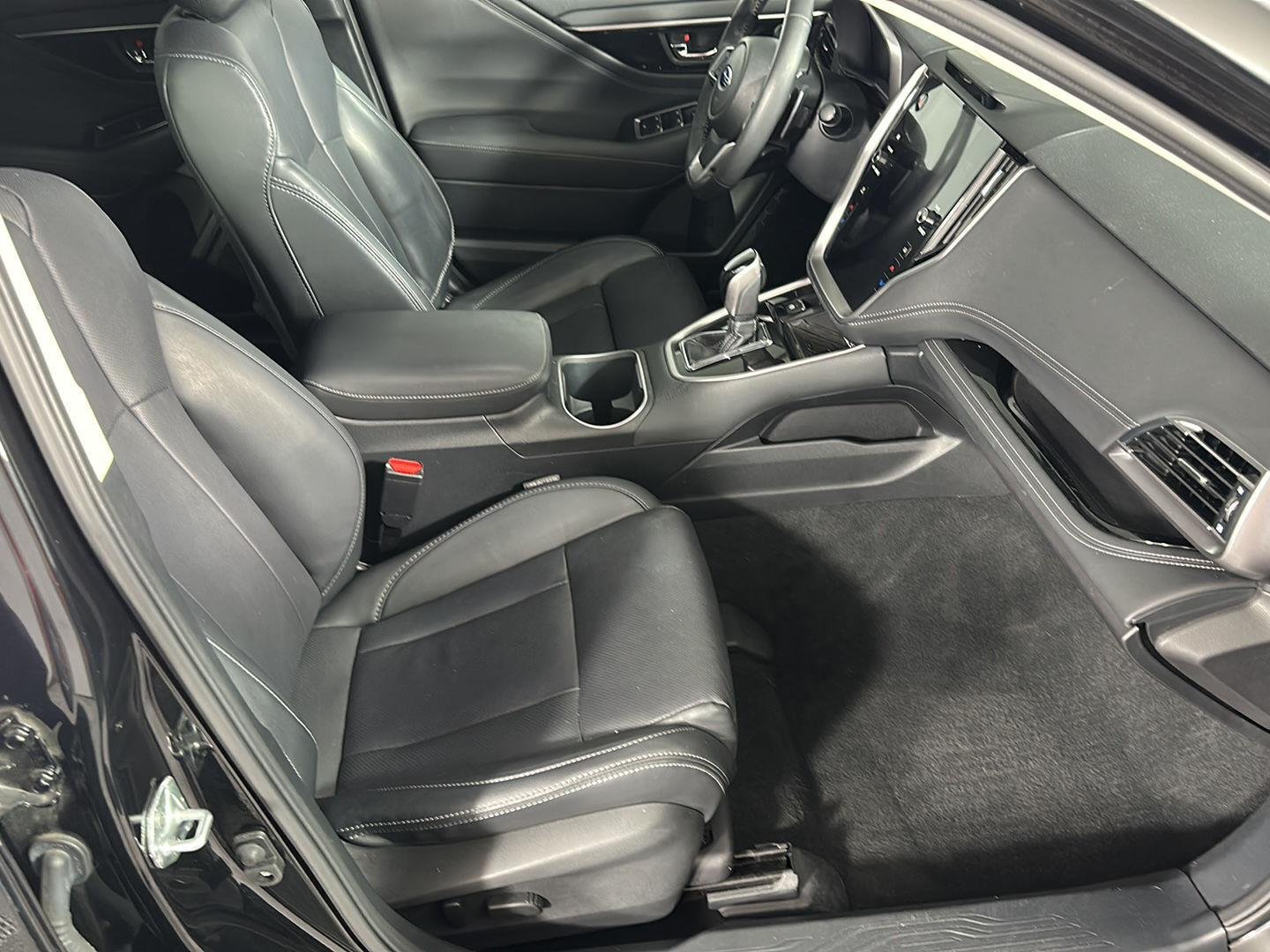 Used 2024 Crystal Black Silica Subaru Limited image 6