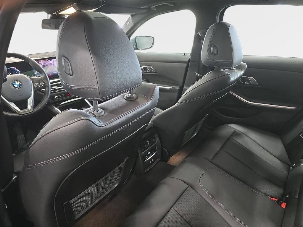 Certified Used 2023 Skyscraper Grey Metallic BMW 330i image 8