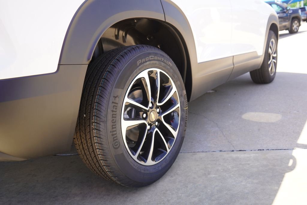 2026 Chevrolet Trailblazer LT - Photo 8