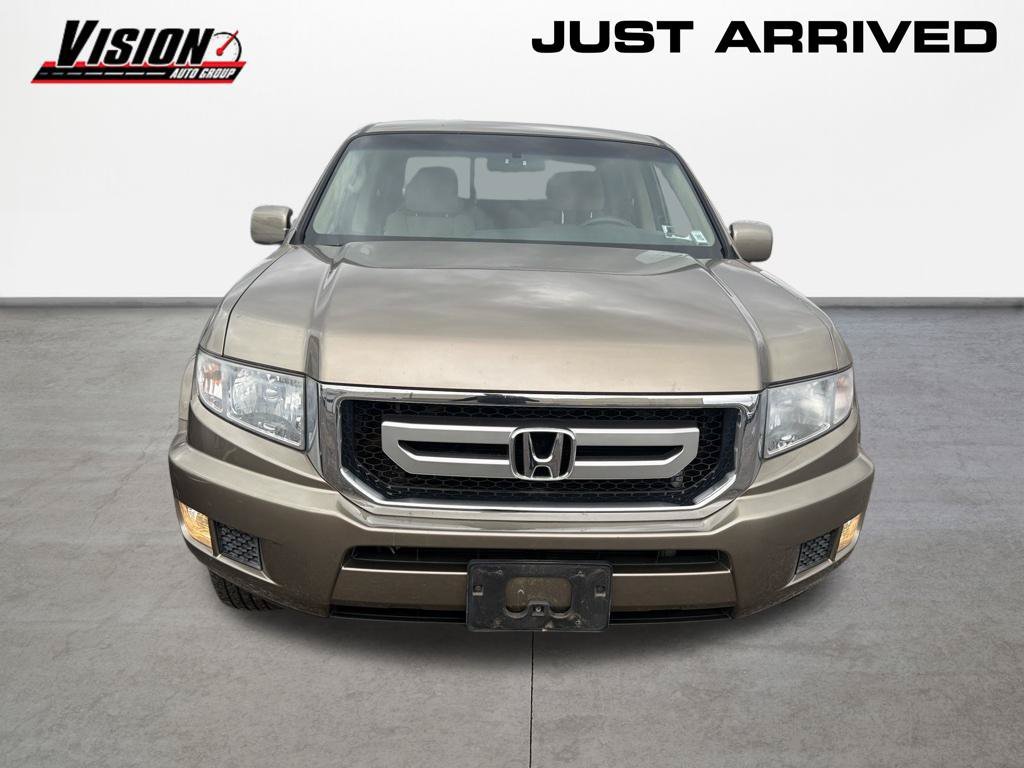 Used 2010 Beige Honda RTS image 2