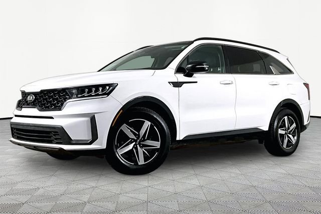 2021 Kia Sorento S AT's photo