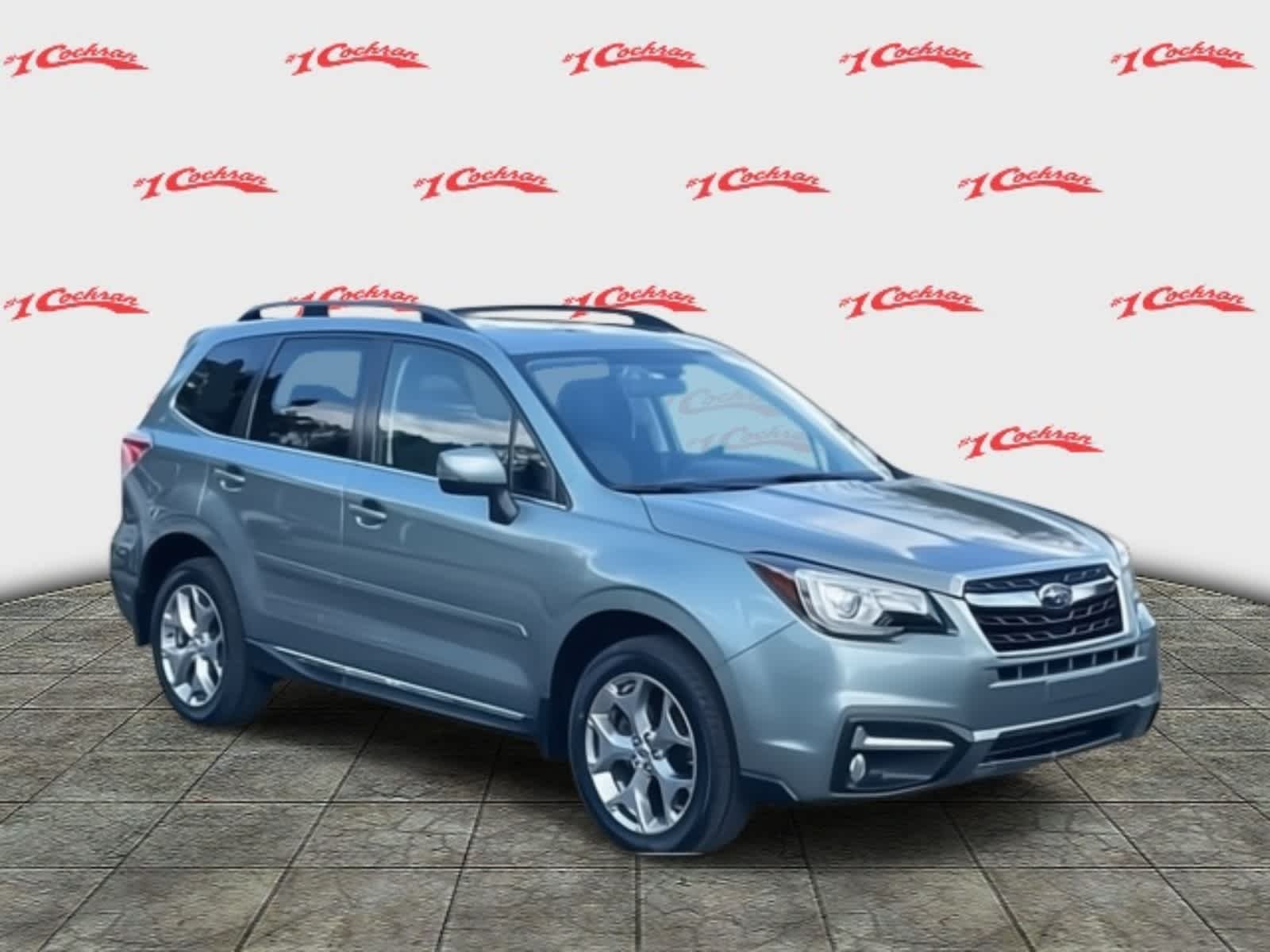 2017 Subaru Forester Touring