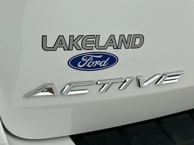 New 2026 Ford Explorer Active