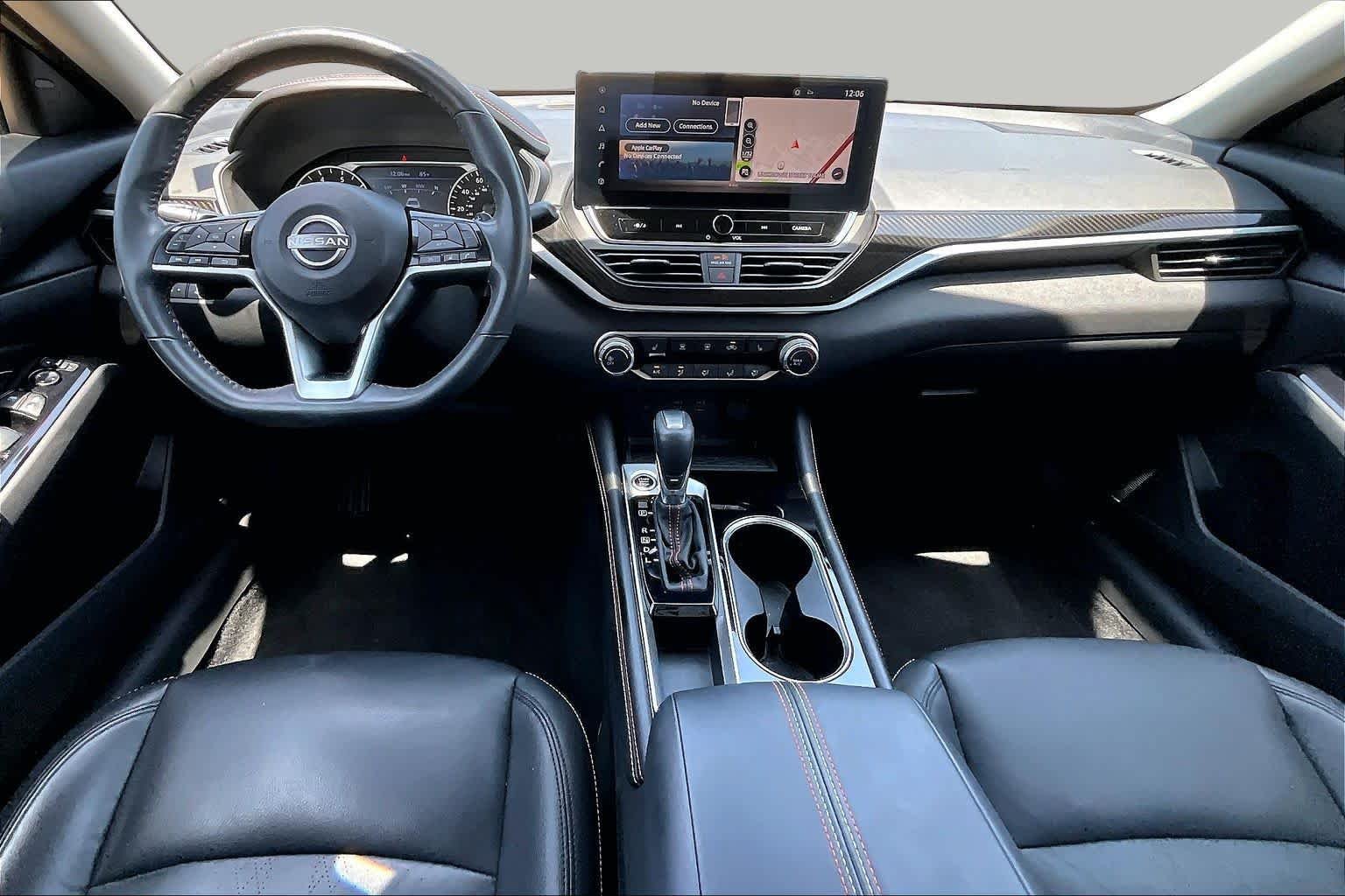 Used 2023 Scarlet Ember Tintcoat Nissan 2.5 SR image 16