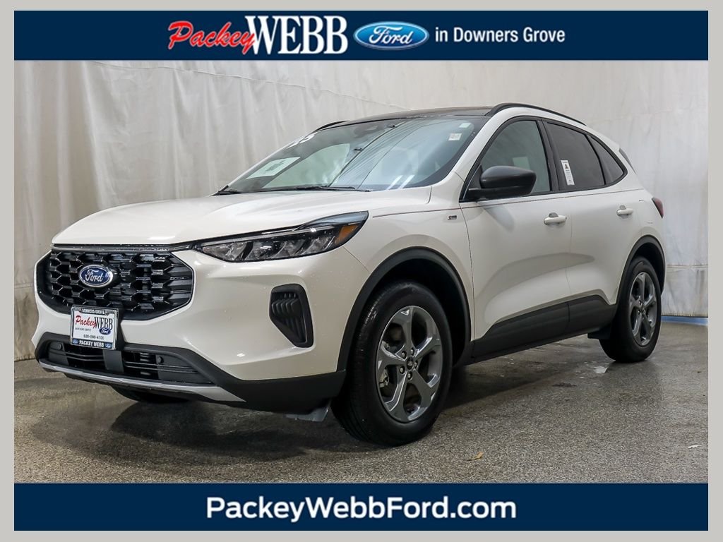 2025 Ford Escape