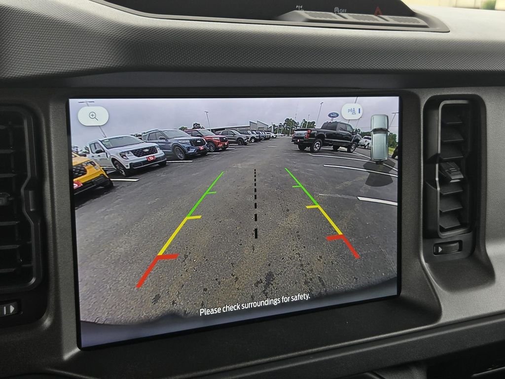 New 2026 Avalanche Gray Ford Big Bend® image 24