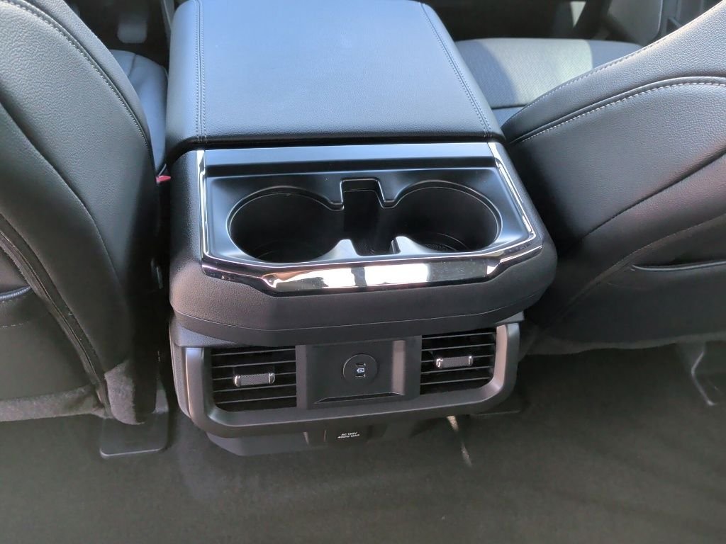 New 2026 Carbonized Gray Metallic Ford Lariat® image 42