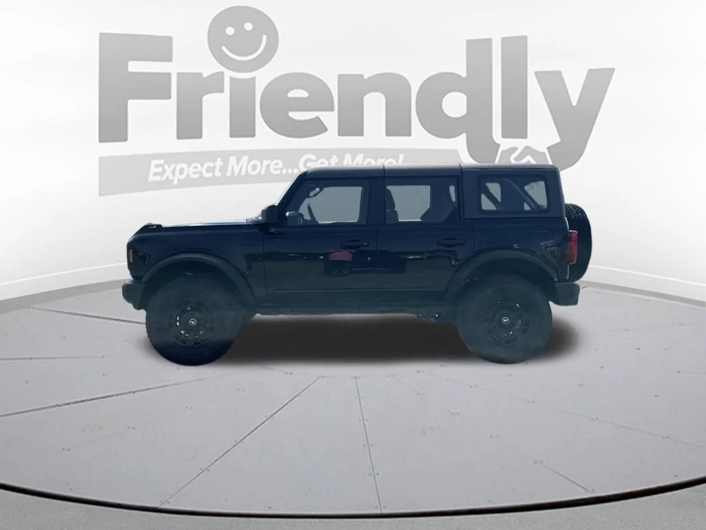 New 2026 Shadow Black Ford Base image 8
